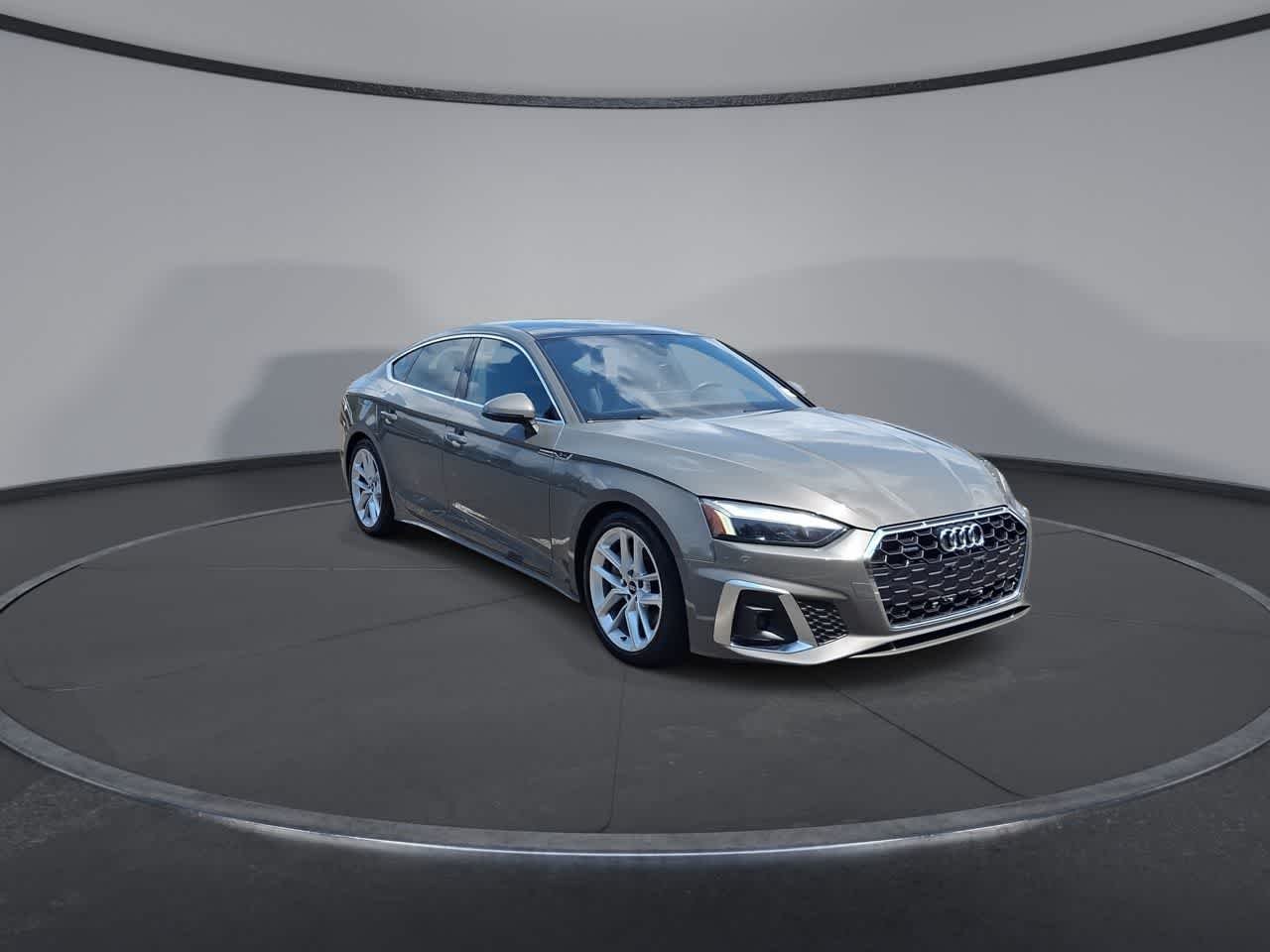 audi a5 sportback 2024 WAUFACF57RA068506 image audi a5 sportback 2024 WAUFACF57RA068506 image